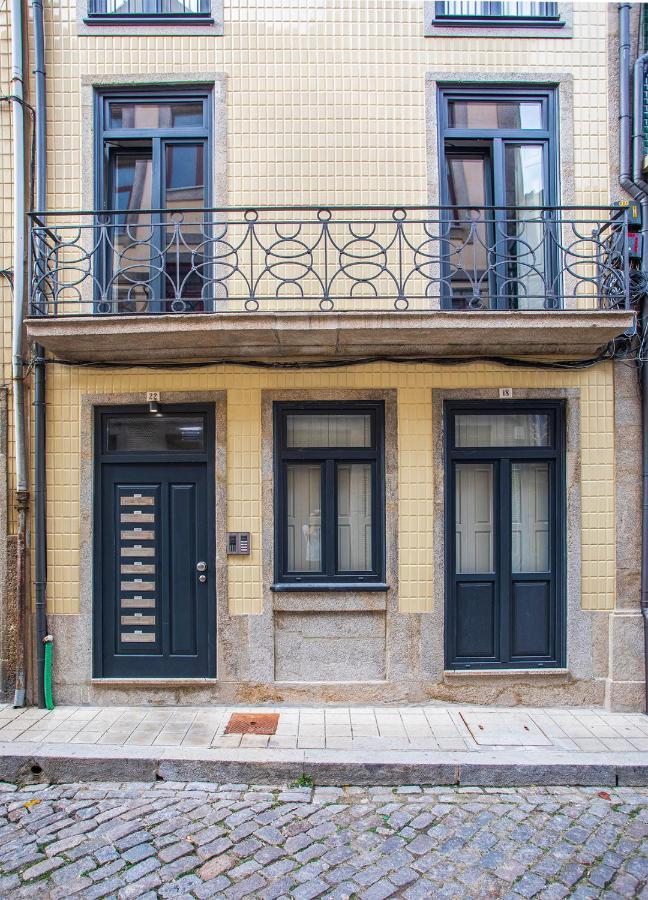 Orm - Martires & Pinheiro Apartments Πόρτο Εξωτερικό φωτογραφία
