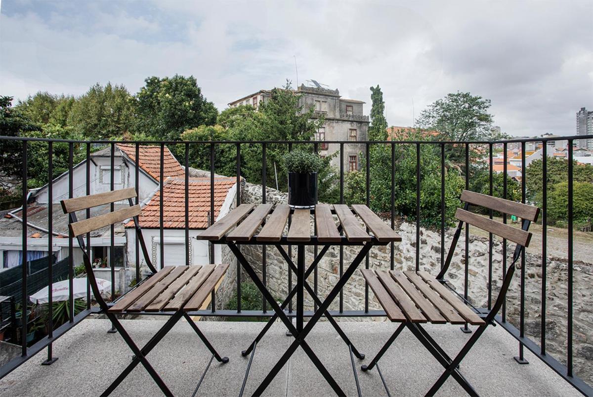 Orm - Martires & Pinheiro Apartments Πόρτο Εξωτερικό φωτογραφία