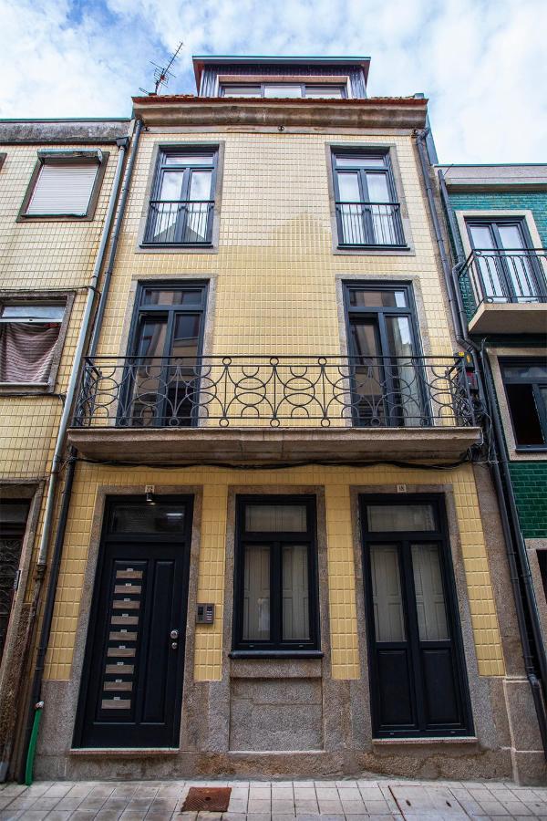Orm - Martires & Pinheiro Apartments Πόρτο Εξωτερικό φωτογραφία