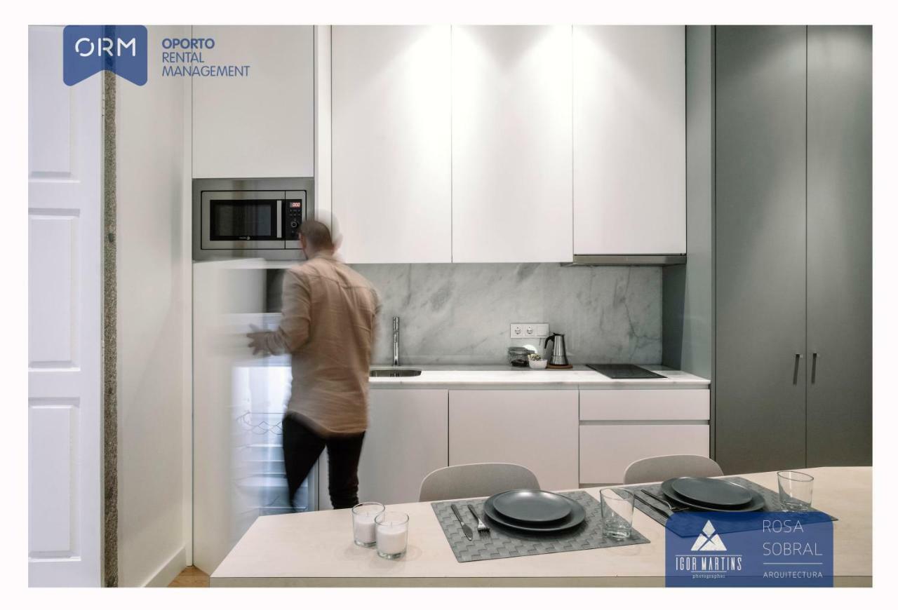 Orm - Martires & Pinheiro Apartments Πόρτο Εξωτερικό φωτογραφία