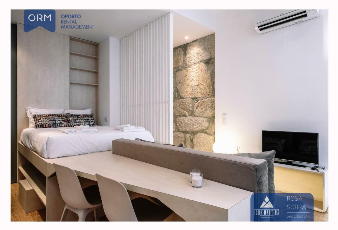 Orm - Martires & Pinheiro Apartments Πόρτο Εξωτερικό φωτογραφία