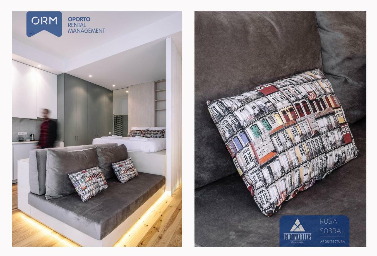Orm - Martires & Pinheiro Apartments Πόρτο Εξωτερικό φωτογραφία