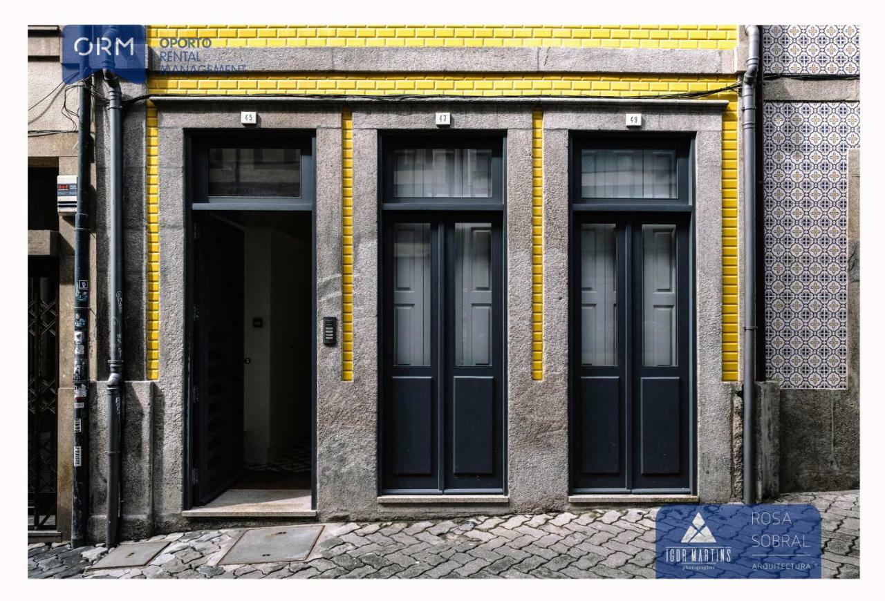 Orm - Martires & Pinheiro Apartments Πόρτο Εξωτερικό φωτογραφία
