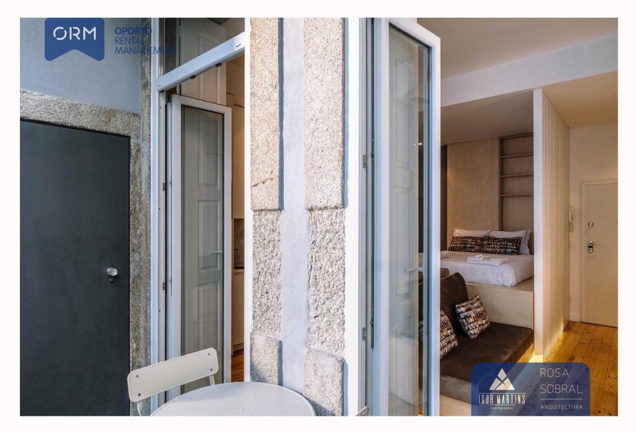 Orm - Martires & Pinheiro Apartments Πόρτο Εξωτερικό φωτογραφία