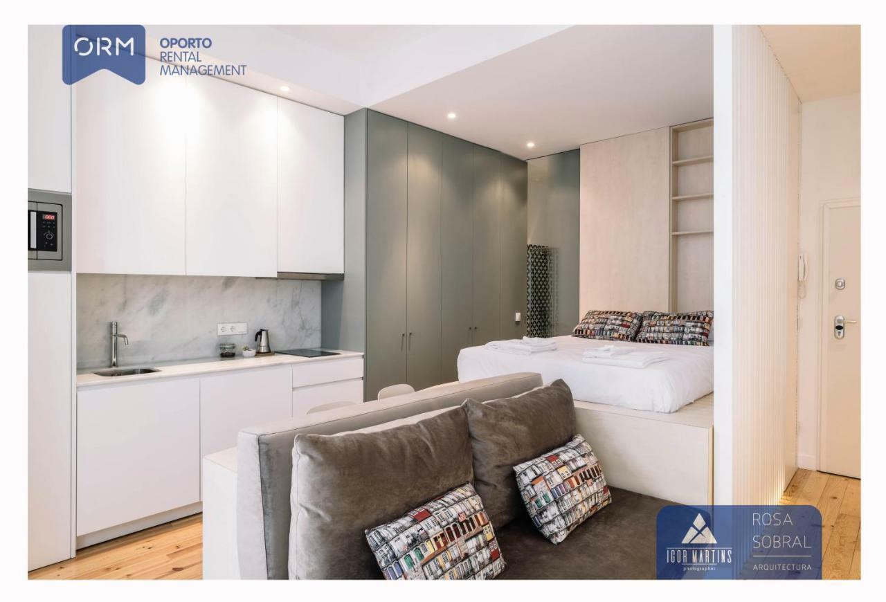 Orm - Martires & Pinheiro Apartments Πόρτο Εξωτερικό φωτογραφία