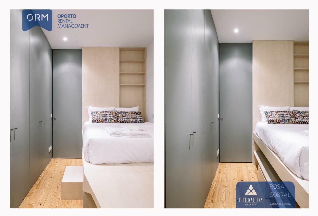 Orm - Martires & Pinheiro Apartments Πόρτο Εξωτερικό φωτογραφία
