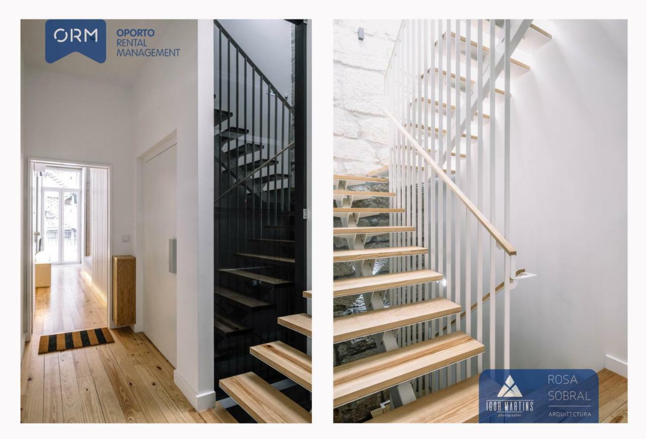 Orm - Martires & Pinheiro Apartments Πόρτο Εξωτερικό φωτογραφία