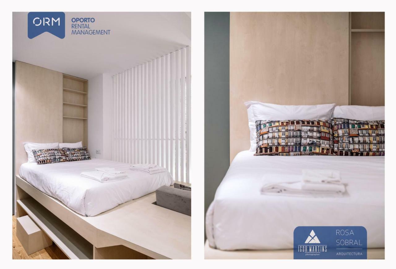 Orm - Martires & Pinheiro Apartments Πόρτο Εξωτερικό φωτογραφία
