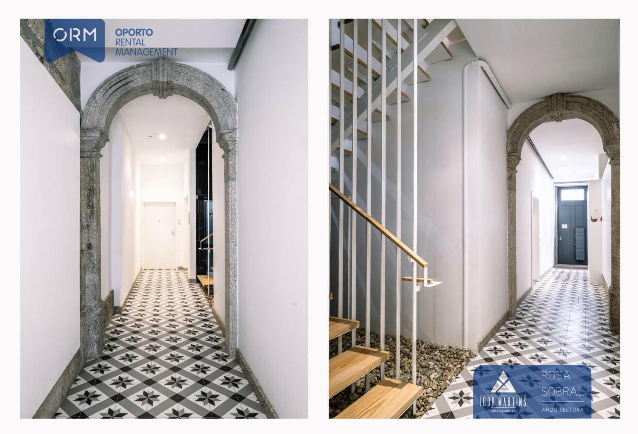 Orm - Martires & Pinheiro Apartments Πόρτο Εξωτερικό φωτογραφία